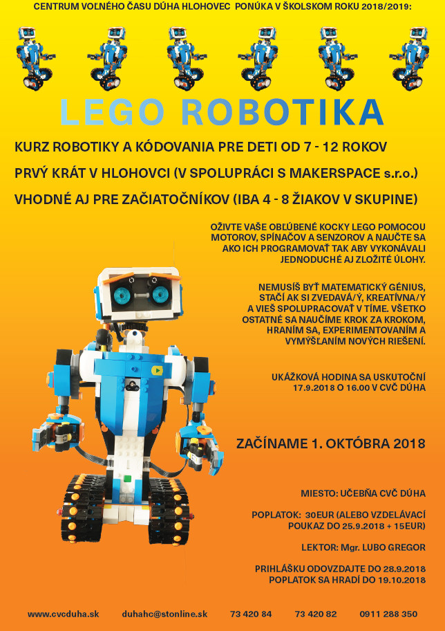 Lego Robotika